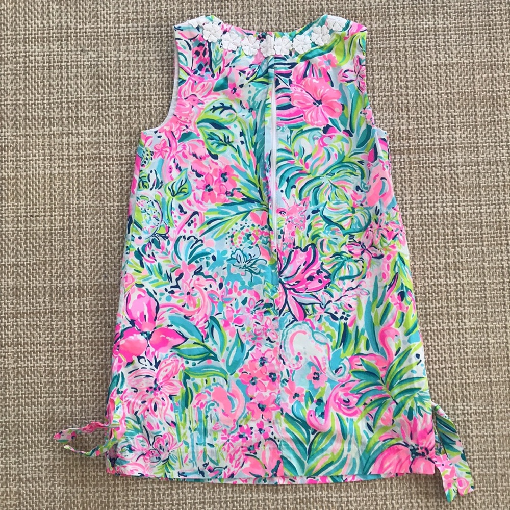 Lilly Pulitzer Dress (girls' size 7) - Picture 2 of 3